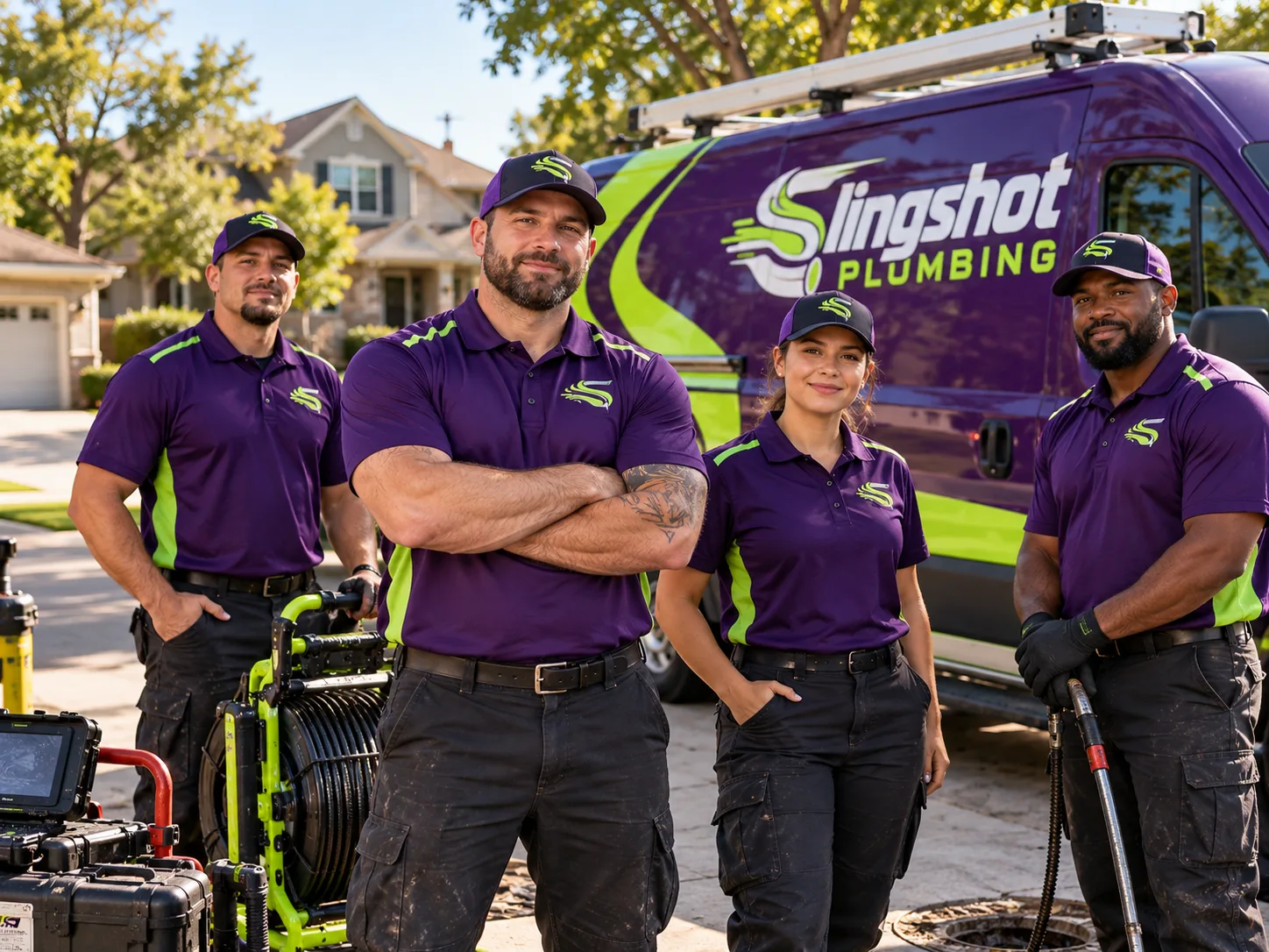 Drain Cleaning in Rockwell, NC near me