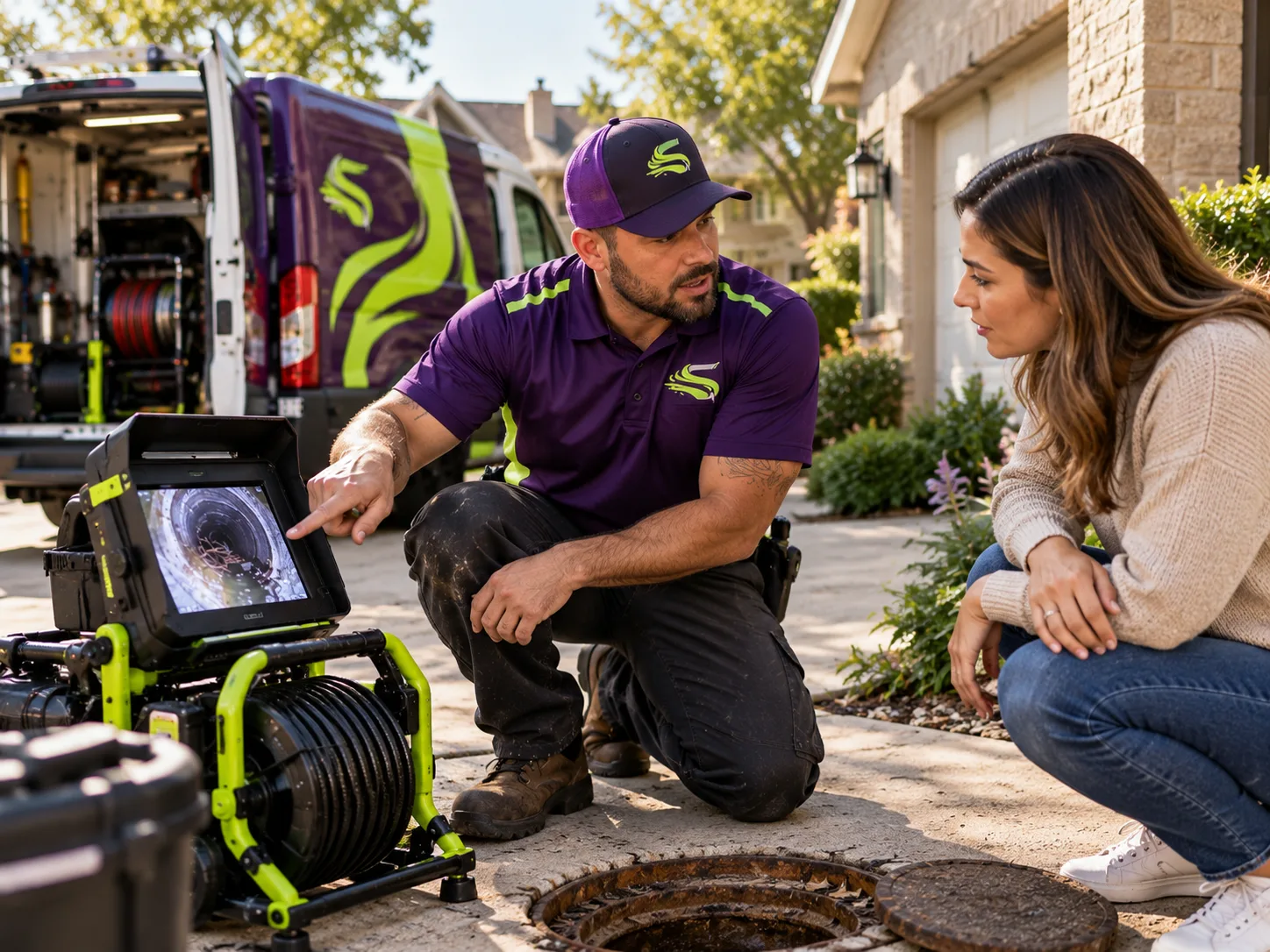 Drain Cleaning Rockwell, NC FAQs